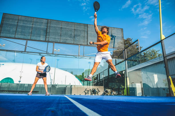 entreprise construction terrain de tennis