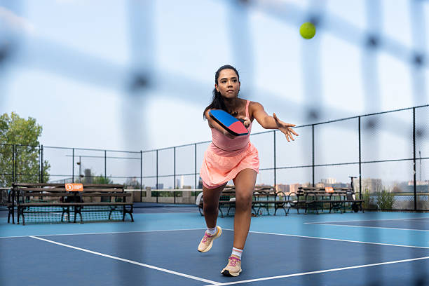 Construction court de pickleball