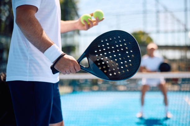 Entreprise construction terrain de pickleball