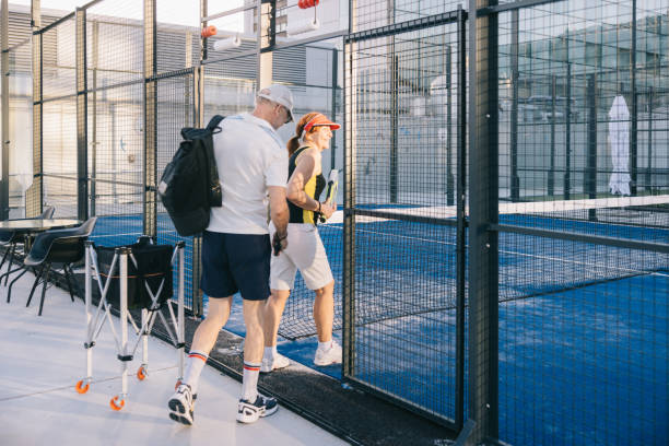 entretien court de tennis